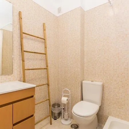 Apartamento T2 Com Piscina Apartamento Santa Luzia (Tavira)